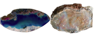 Agate Chalcedony