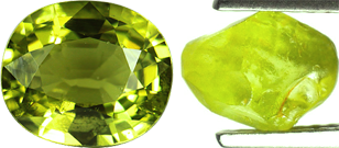 Chrysoberyl