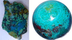 Chrysocolla