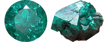 Dioptase