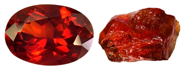 Hessonite