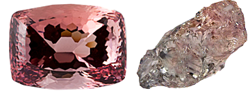 Morganite