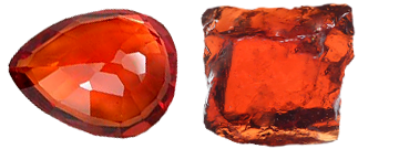 Padparadscha