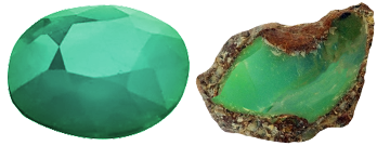 Chrysoprase