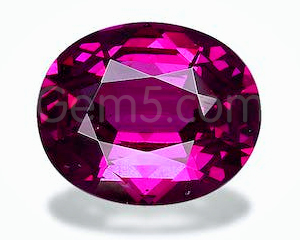 Purple Garnet