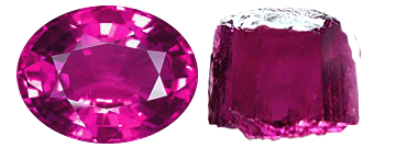 Rubellite Tourmaline