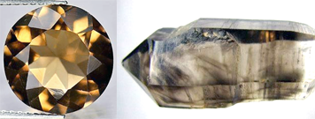 Smoky Quartz