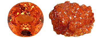 Spessartine | Gem5.com