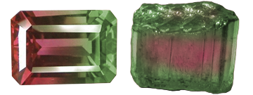 Watermelon Tourmaline